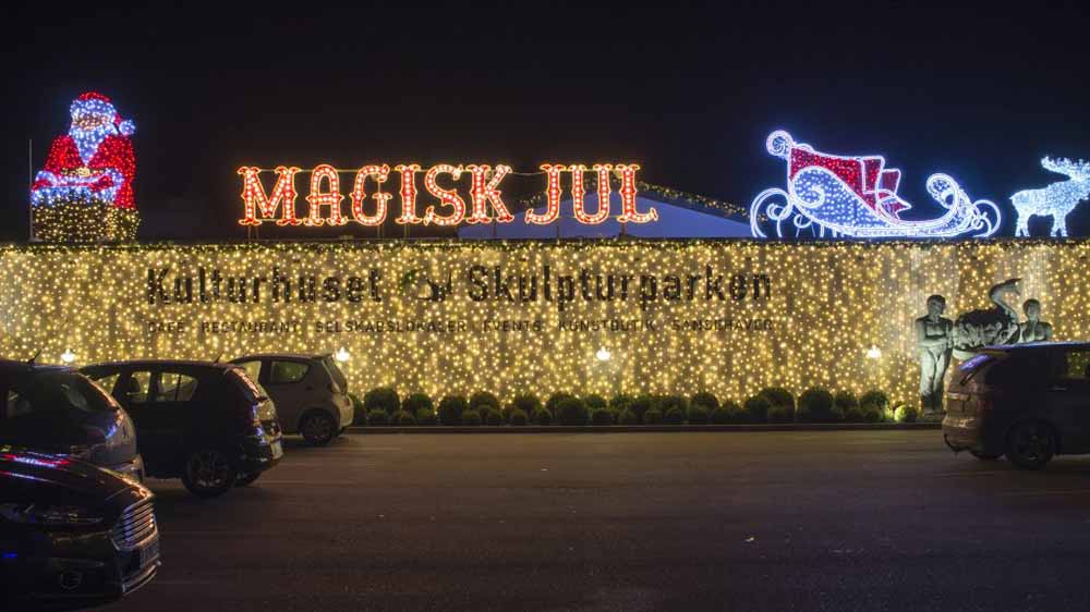 Skulpturparken Blokhus